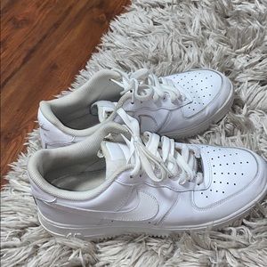 Nike Air Force 1s